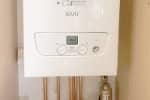 Ellerman road - new baxi 630 boiler with wireless thermostat installed