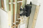 Worcester boiler installed in Allerton.