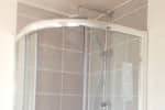 Full bathroom renovation from scratch. We provided all bathroom fittings and installation.