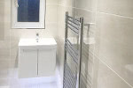 Stunning bathroom finished in Southport - we ae completing their boiler next.