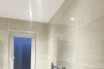 Stunning bathroom finished in Southport - we ae completing their boiler next.