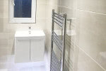 Stunning bathroom finished in Southport - we ae completing their boiler next.