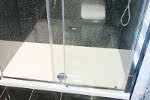 Beautiful bathroom fitted by our expert bathroom fitters.