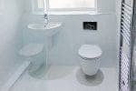 New bathroom refurbishment in Hunts Cross for a long standing customer.