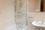 Bathroom refurbishment completed in Crosby