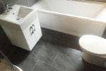 Small bathroom re-furishment in Noonan Close