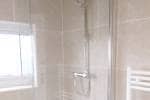 Full bathroom installation in Woolton. Tiling, Plumbing, Electrics - everything you see!