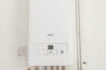 Baxi boiler replacement in a HMO property in the city. We installed a new BAXI boiler with a fantastic 7 year warranty.