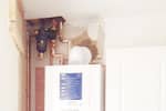 Baxi heat only boiler fitted in Capircorn Crescent
