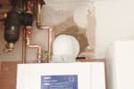 New heat only boiler - BAXI boiler