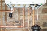 Full boiler conversion from a regular boiler in Haddassah Grove, Liverpool - Lark Lane