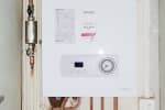 Boiler swap for landlord in Kensington