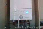 Boiler replacement for a property let by Venmores