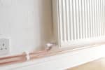 Full central heating installation including all radiators.