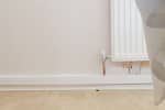 Full central heating installation including all radiators.