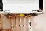 Cheap boiler replacement for a family in Netherton.