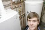 Commercial boiler installation in Blundellsands, Liverpool/Merseyside - great job!