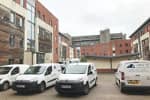 Commercial heating/plumbing works in Prospect Point, Liverpool - a student accommadation