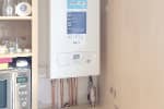 Ellerman road - new baxi 630 boiler with wireless thermostat installed