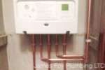 Multiple boiler conversions and boiler swaps.