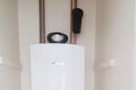 Multiple central heating installations in LLoyd Close