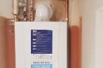 New system boiler