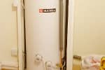 Hot water cylinder installed in Hunts Cross.