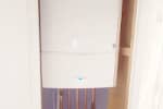 Worcester Combi system boiler installed with a 10 year warranty.